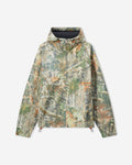 Men's Camo Anorak Jacket