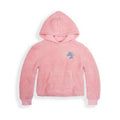 Epic Threads Girls' Pink Sherpa Hoodie – XL