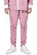 Canon Men's Nylon Cargo Jogger Pants