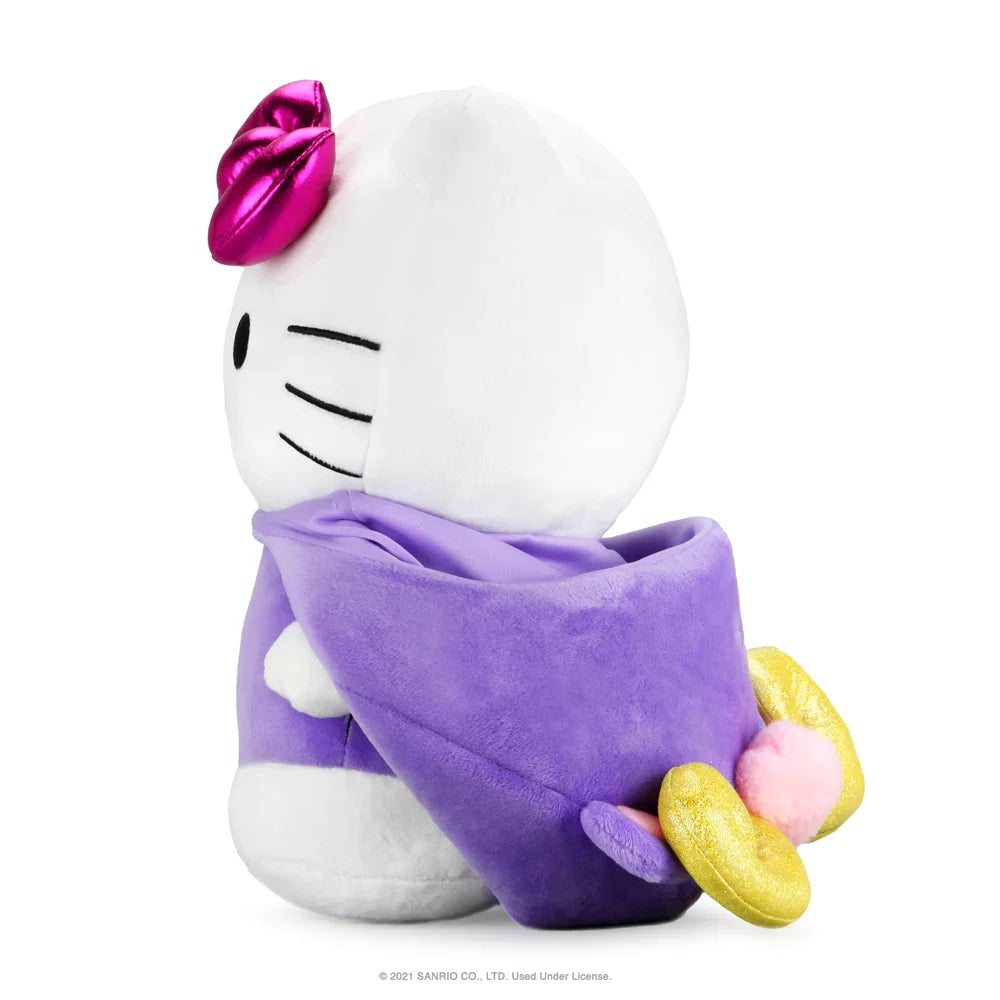 Kidrobot Hello Kitty Zodiac Interactive Plush — Aries