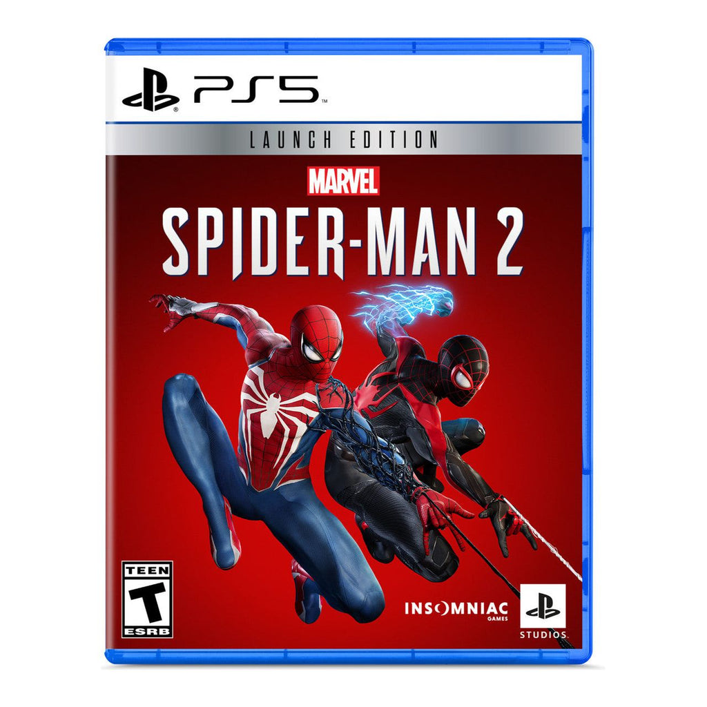 Marvel's Spider-Man 2 Launch Edition — PS5, Used
