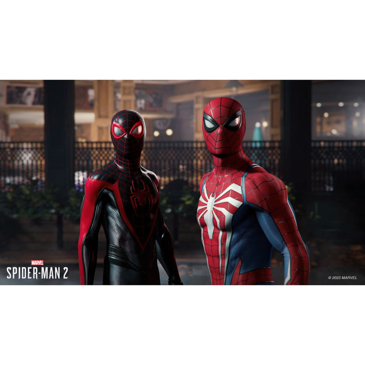Marvel's Spider-Man 2 Launch Edition — PS5, Used