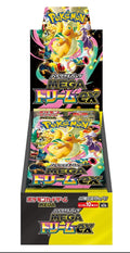 Pokémon TCG Mega Dream ex Booster Box — Japanese