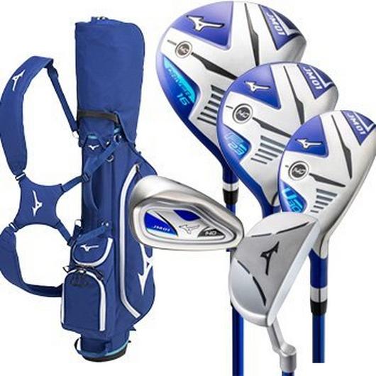 Mizuno JM01 Complete Junior Golf Club Set
