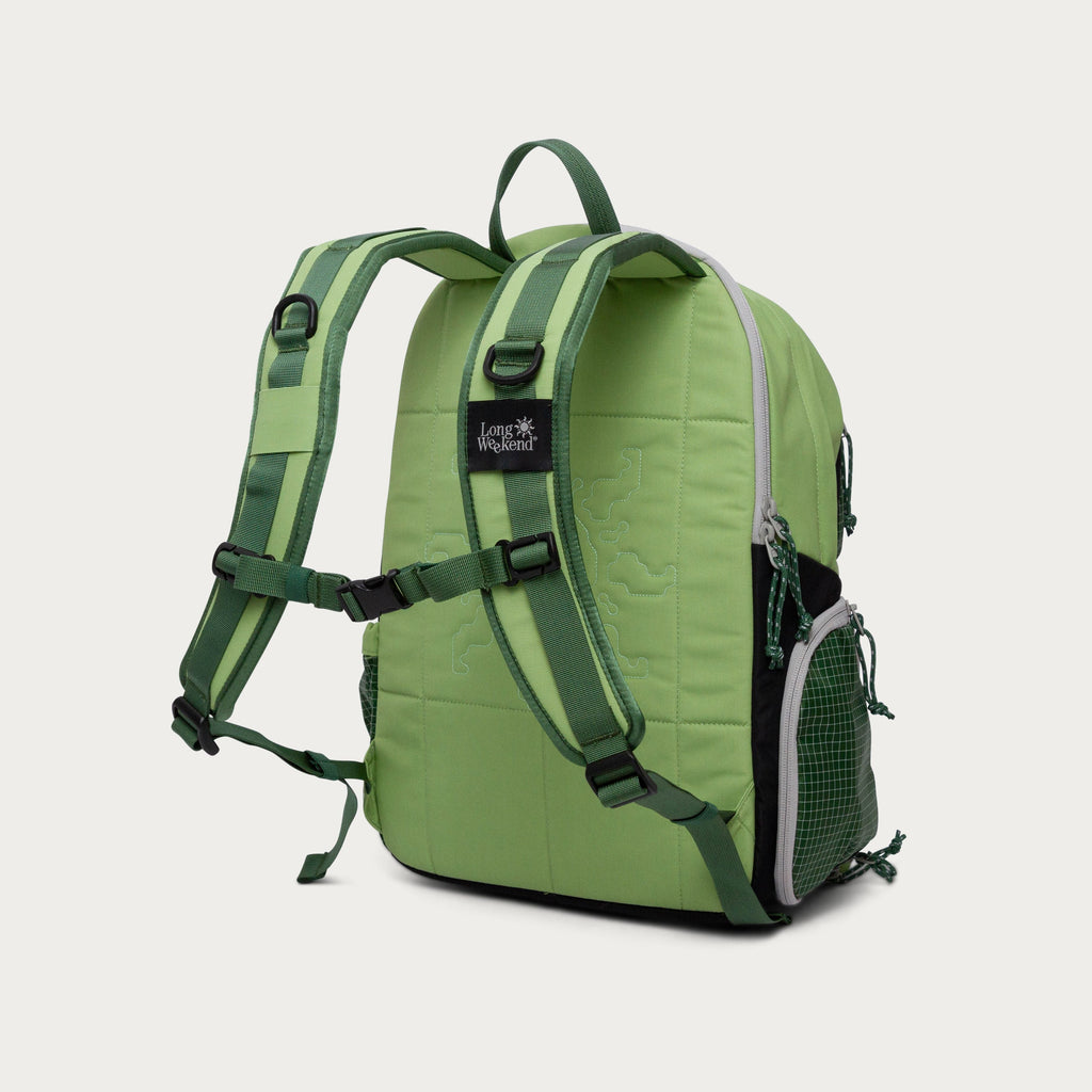 Long Weekend Morro Convertible Backpack