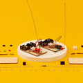 DIY Telegraph & Morse Code Kit – Educational STEM Toy