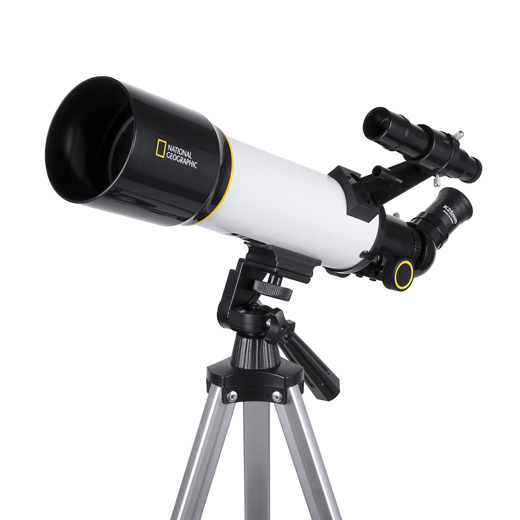 SKY VIEW 70 70mm Refractor Telescope with Panhandle Mount