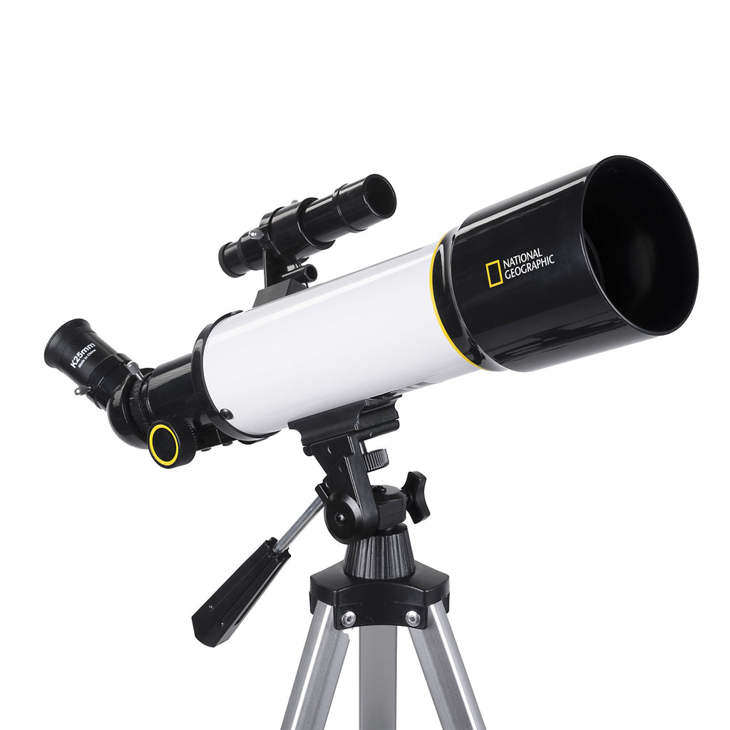 SKY VIEW 70 70mm Refractor Telescope with Panhandle Mount