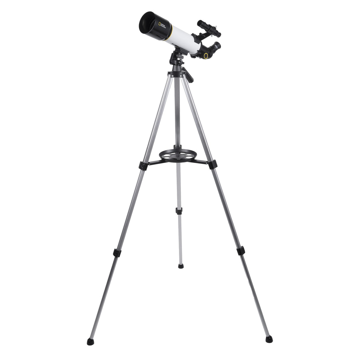 SKY VIEW 70 70mm Refractor Telescope with Panhandle Mount