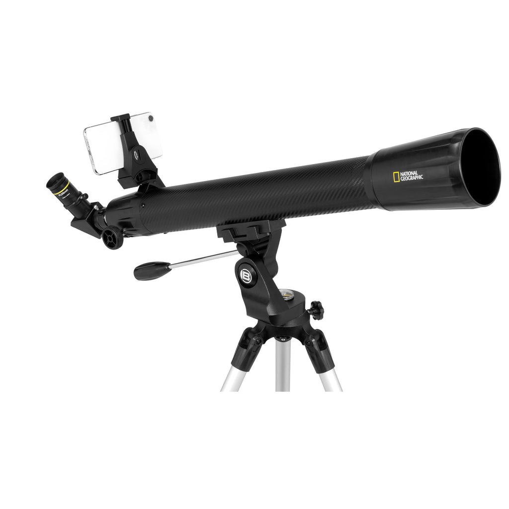 StarApp70 70mm Refractor Telescope with Astronomy APP