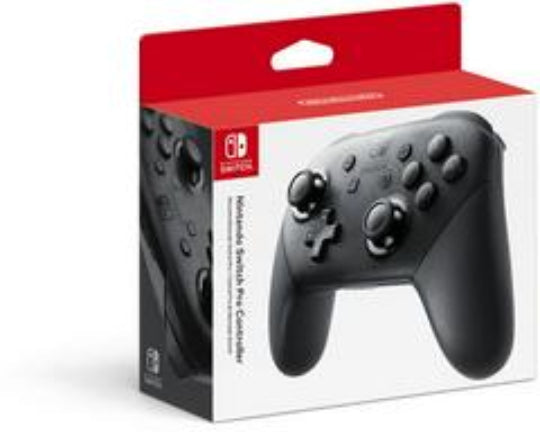 Wireless Pro Controller for Nintendo Switch — Pre-Owned