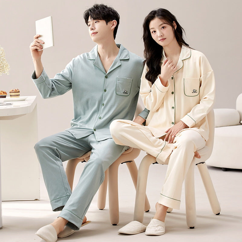 Plus Size Unisex Pajama Set