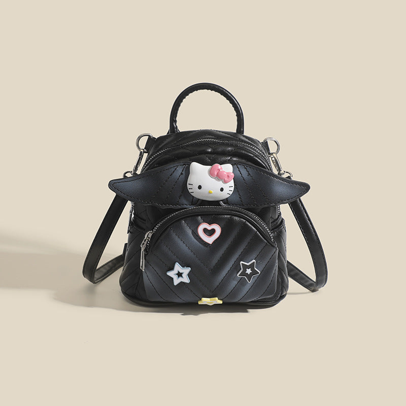 Girls’ Tie-Dye Wing Mini Backpack