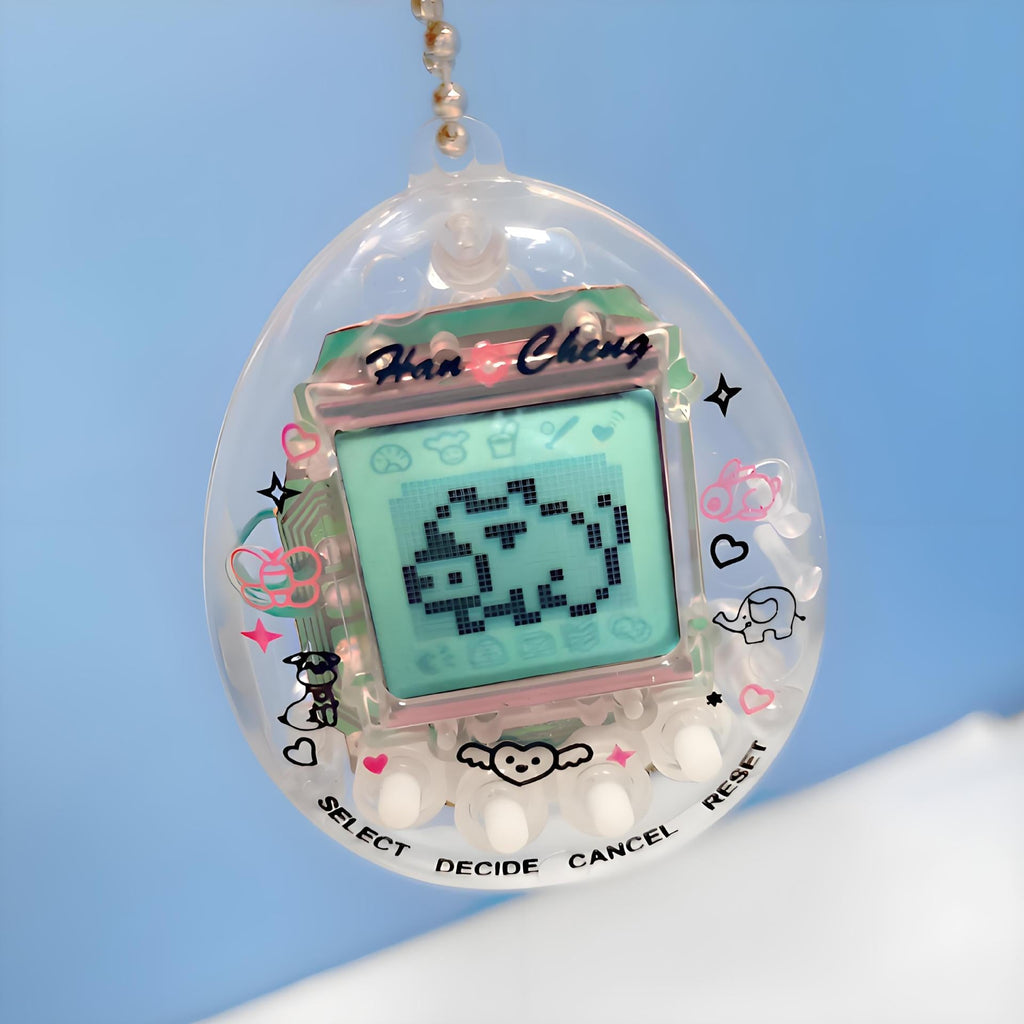 Y2KraftTM PocketPet