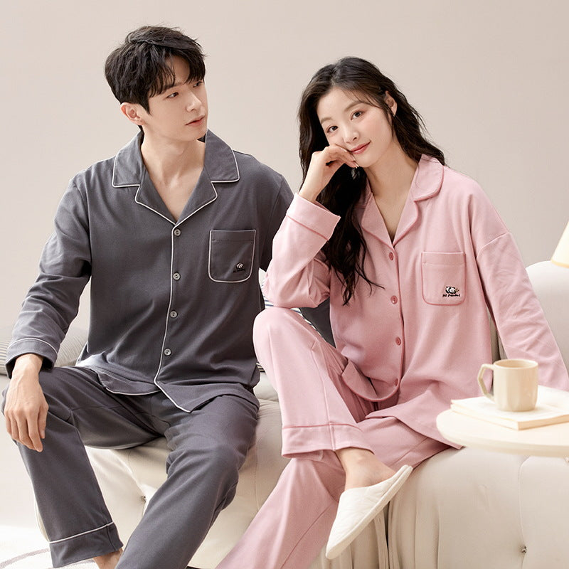 Plus Size Unisex Pajama Set
