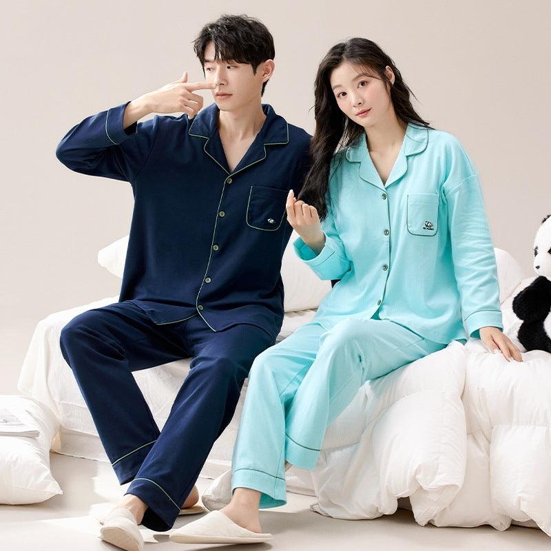 Plus Size Unisex Pajama Set