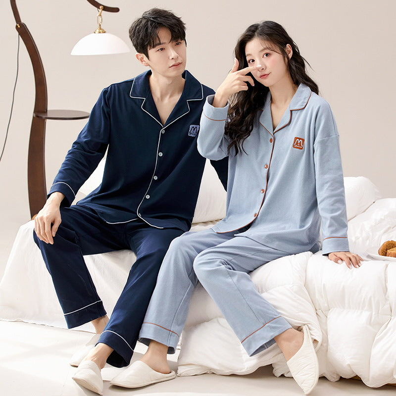 Plus Size Unisex Pajama Set