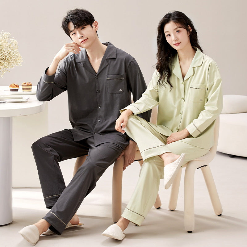Plus Size Unisex Pajama Set