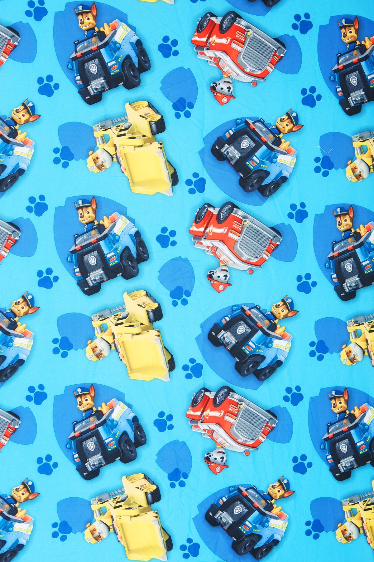NoJo PAW Patrol Calling All Pups Toddler Bedding — 4 Pieces