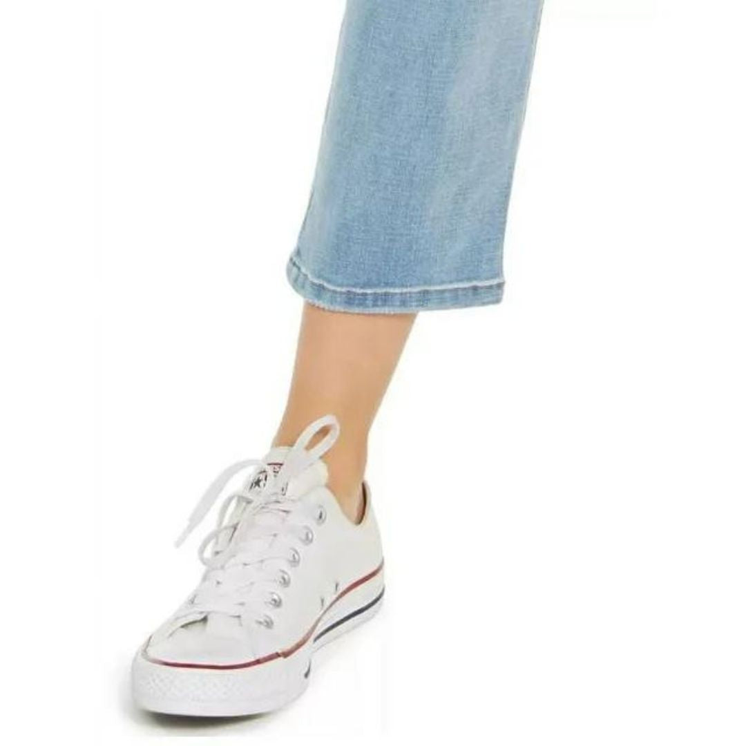 Celebrity Pink Juniors High-Rise Ripped Jeans – 15/32