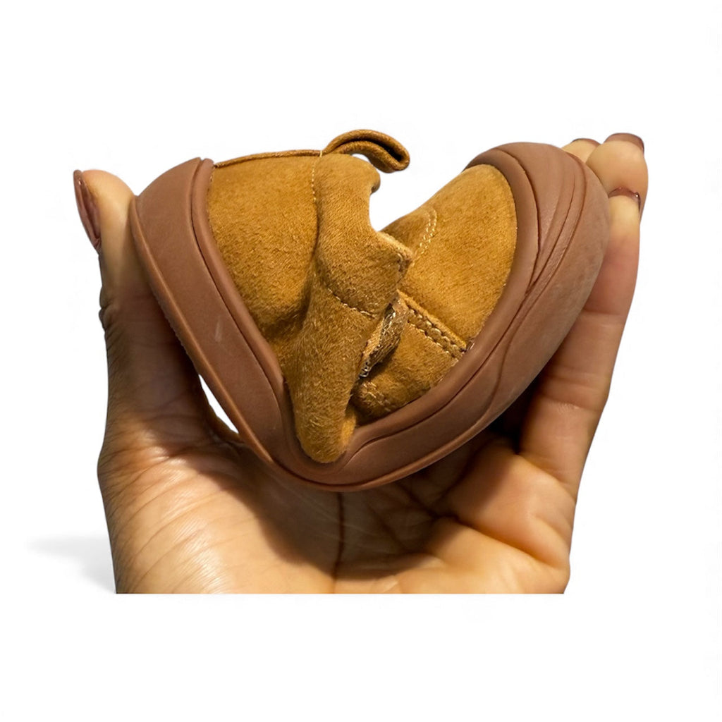 Sienna Kids’ Barefoot Sneakers with Flexible Soles