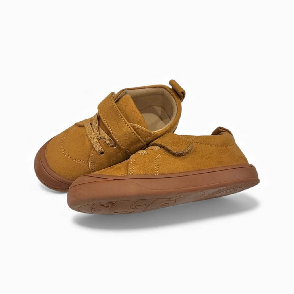 Sienna Kids’ Barefoot Sneakers with Flexible Soles