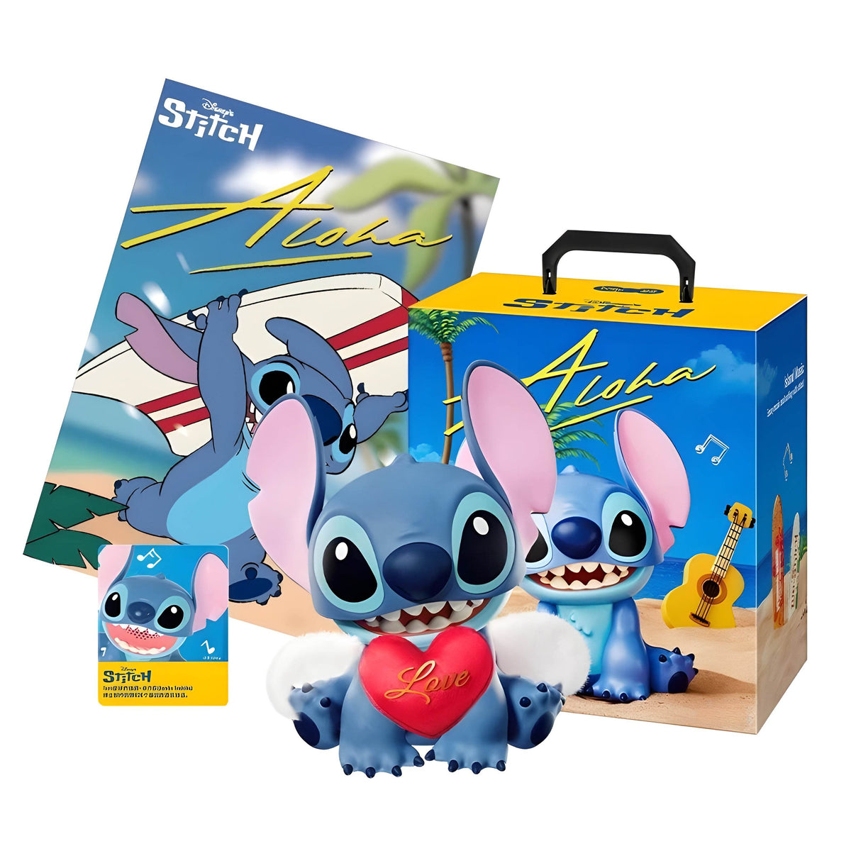 Big Baby Interactive Bluetooth Speaker with Moving Mouth