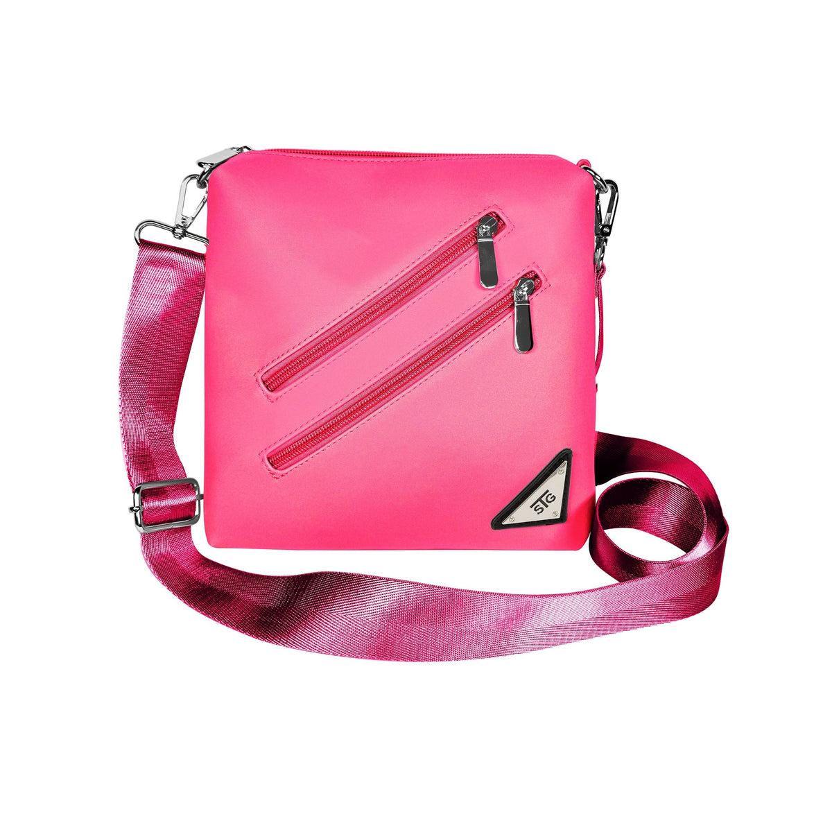 Zoe RFID Touchscreen Crossbody Purse