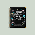 Prayer Journal for Teen Girls — Spiral-Bound