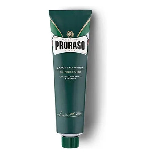 Proraso Eucalyptus & Menthol Shaving Cream, 5.1 oz