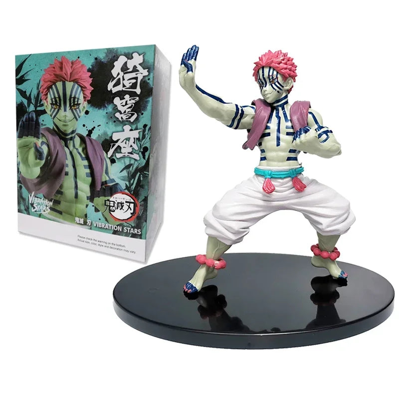 Demon Slayer Tanjiro & Nezuko Action Figures
