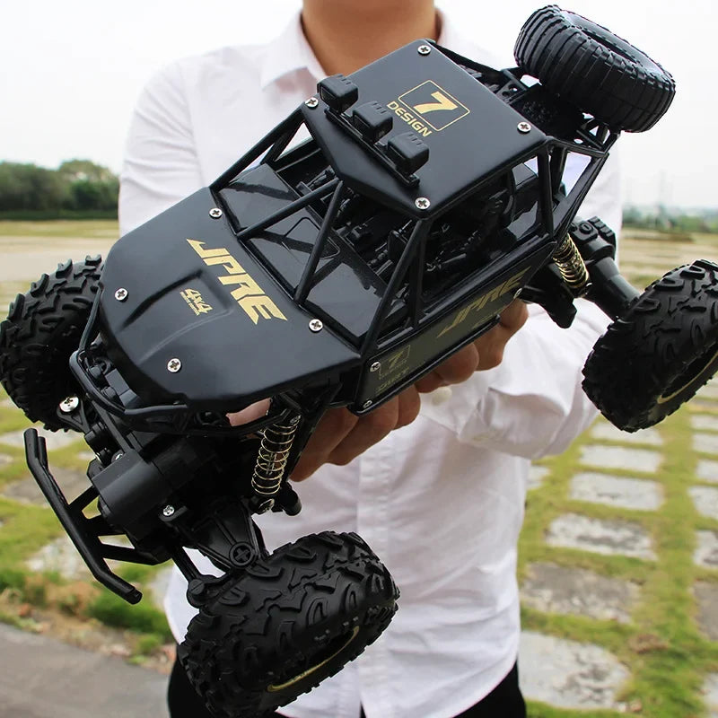 4WD Off-Road RC Buggy, 1:12/1:16