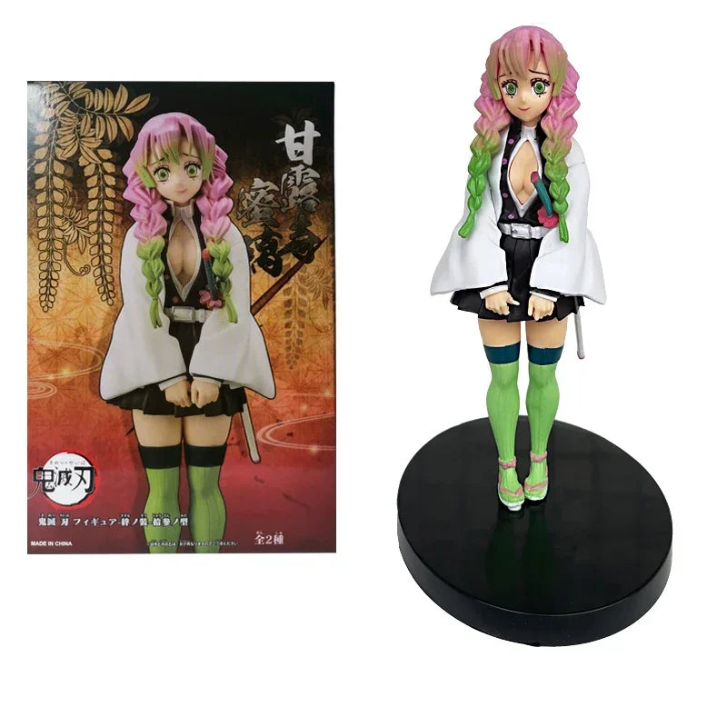 Demon Slayer Tanjiro & Nezuko Action Figures