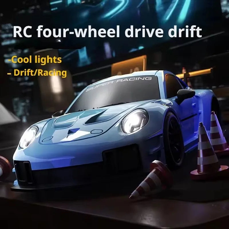 1:24 4WD RC Drift Car
