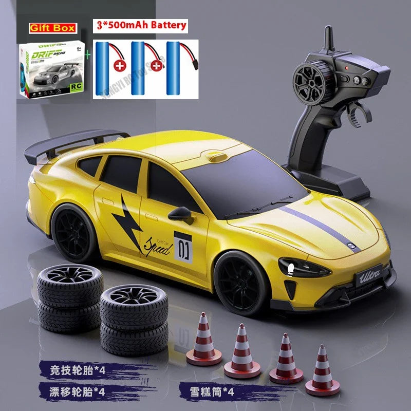 1:24 4WD RC Drift Car