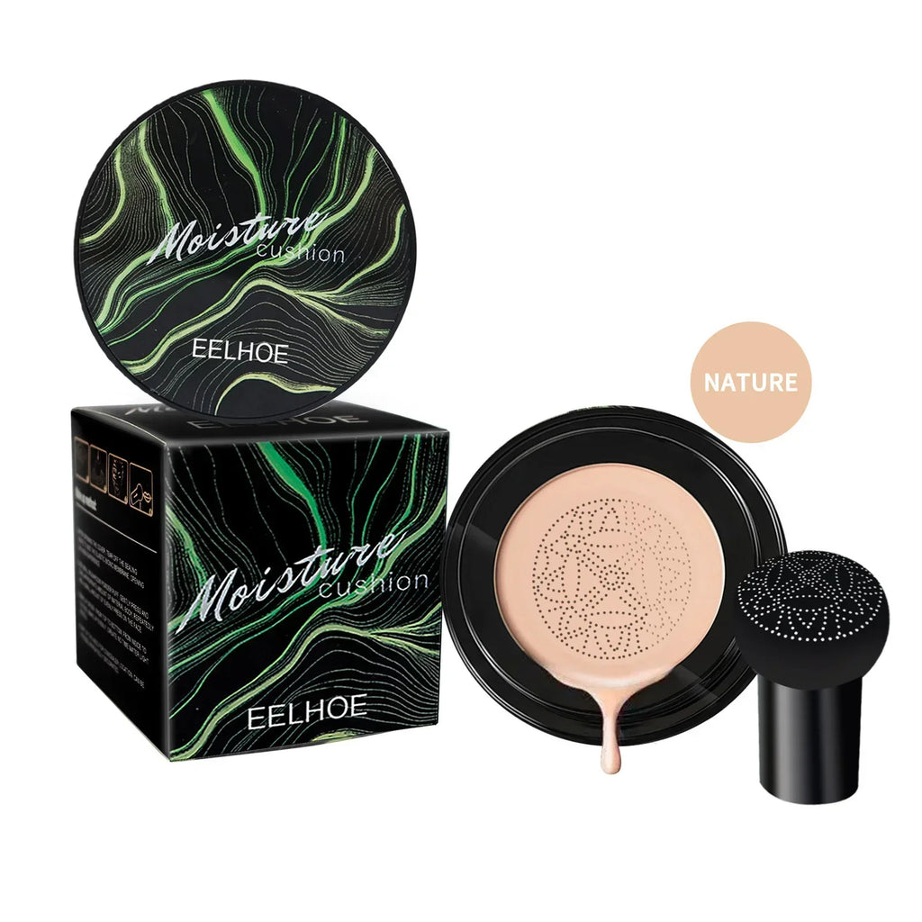 Air-Cushion CC Cream with Mushroom Applicator