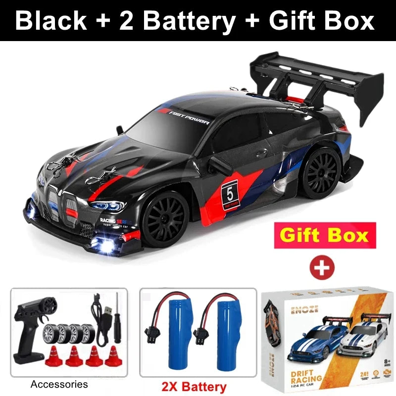 4WD RC Drift Car — GTRPRO/AE86PRO