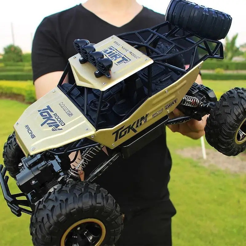 Oike 4WD All-Terrain RC Climbing Car