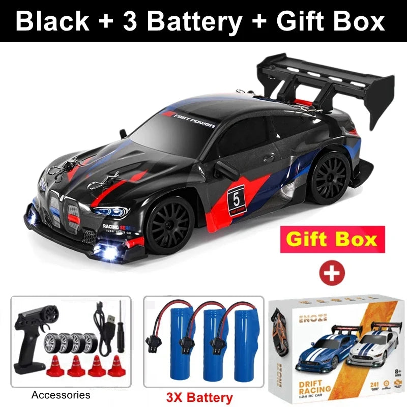4WD RC Drift Car – GTRPRO / AE86PRO