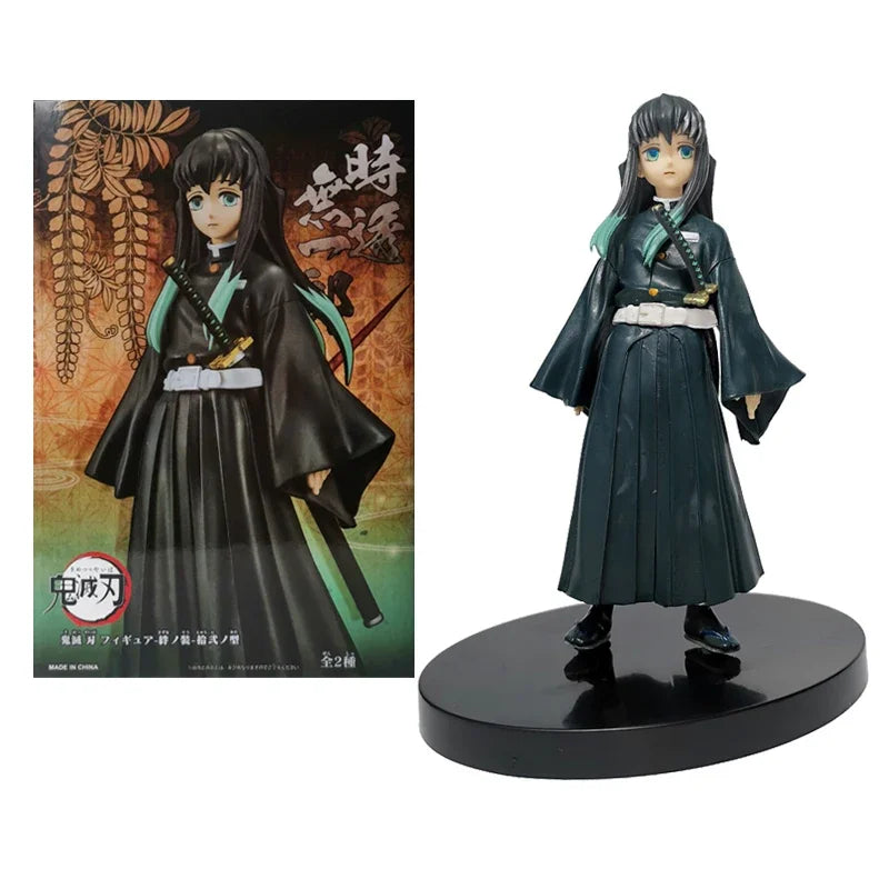 Demon Slayer Tanjiro & Nezuko Action Figures