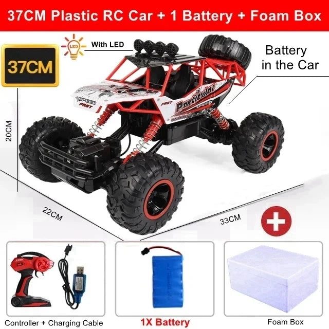 Oike 4WD All-Terrain RC Climbing Car