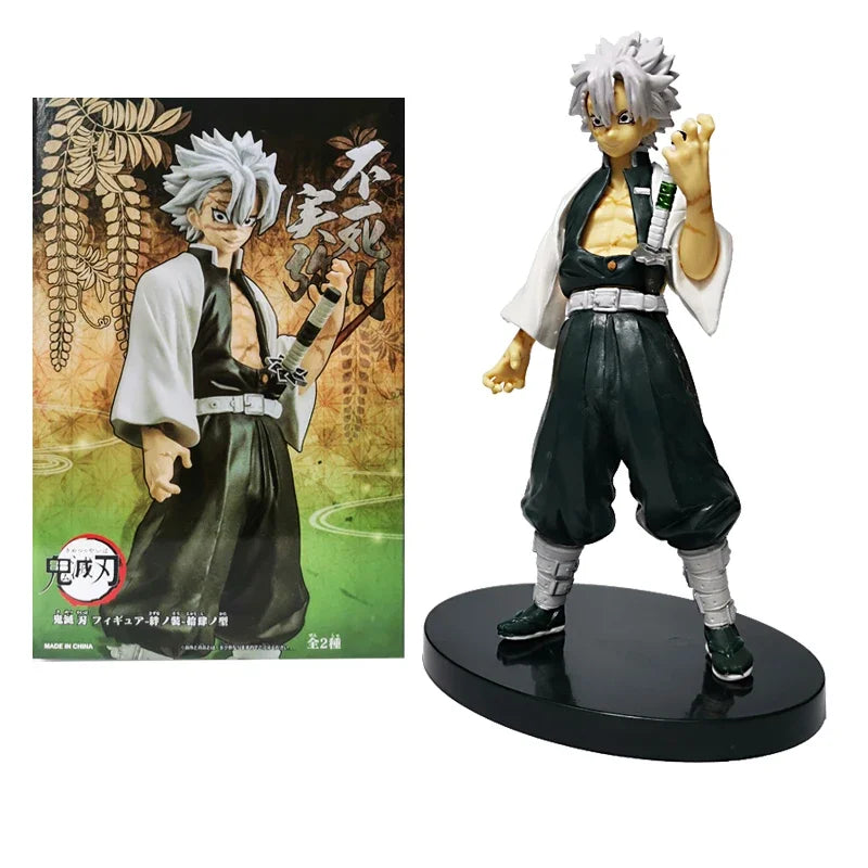 Demon Slayer Tanjiro & Nezuko Action Figures
