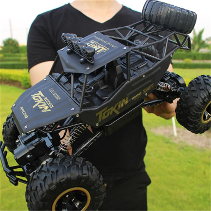 4WD Off-Road RC Buggy, 1:12/1:16