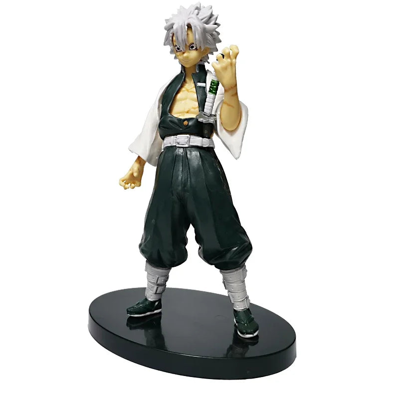 Demon Slayer Tanjiro & Nezuko Action Figures