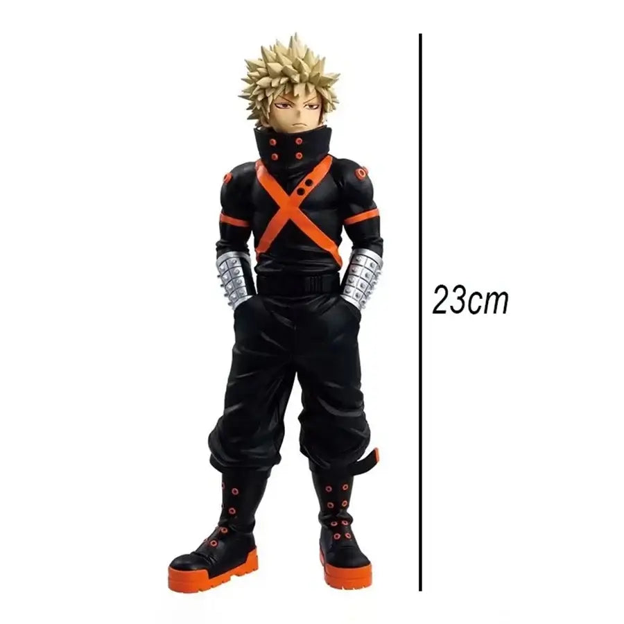 My Hero Academia All Might & Deku Figures, 18 cm