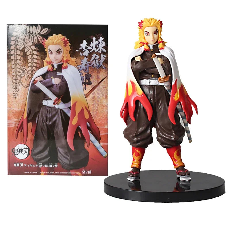 Demon Slayer Tanjiro & Nezuko Action Figures
