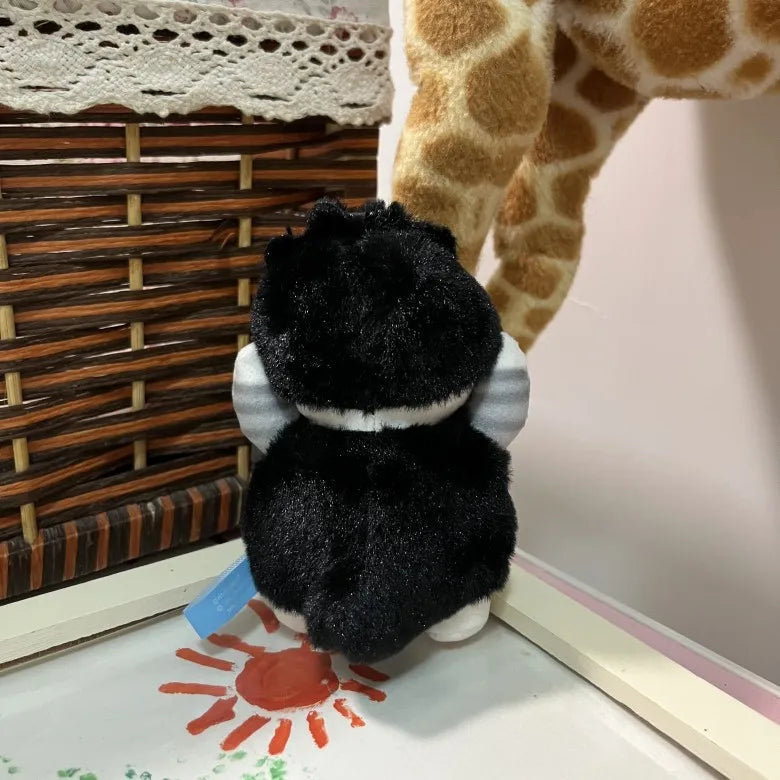 Mofusand x Sanrio Plush Keychain Bag Charm