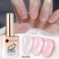 UR SUGAR Jelly Gel Nail Polish, 15 mL