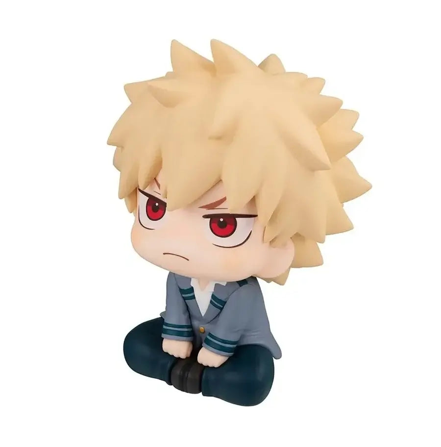 My Hero Academia All Might & Deku Figures, 18 cm