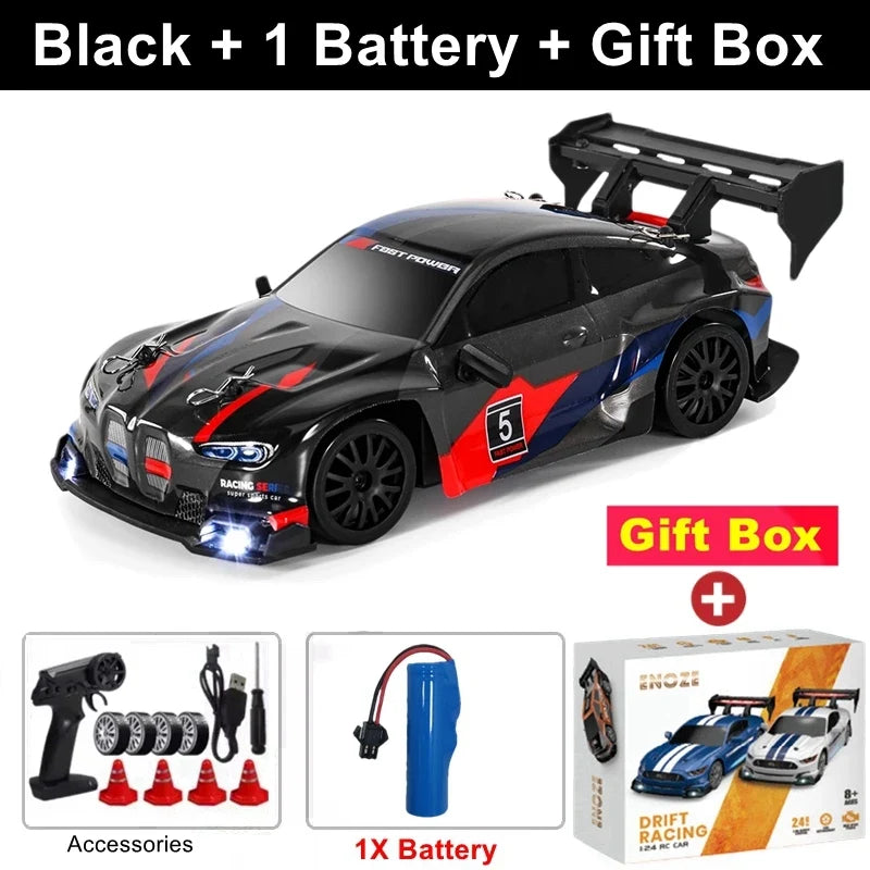 4WD RC Drift Car — GTRPRO/AE86PRO